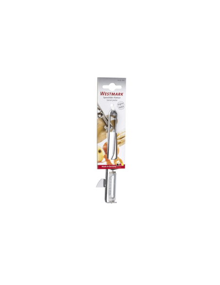 Pèle asperges "Famos" Westmark lame en acier inox