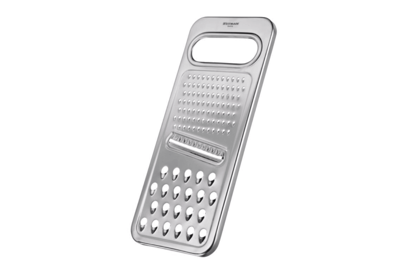 Raggio universale "Steel" Westmark in acciaio inox