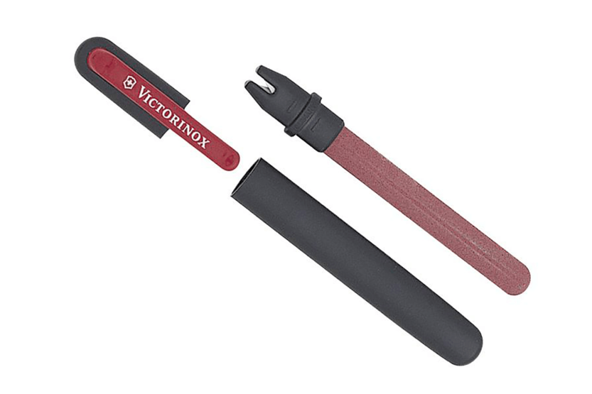 Afilador cuchillos y Utensilios Victorinox Dual