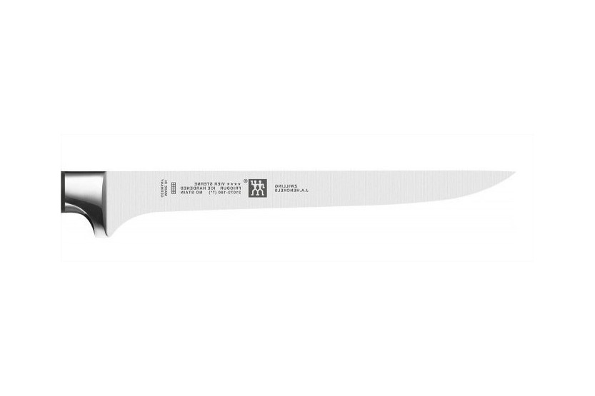 Zwilling Four Star fileerausveitsi 18 cm taottu terä