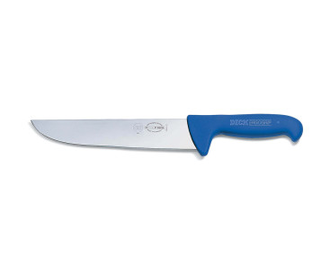 Dick Ergogrip slagersmes blauw handvat