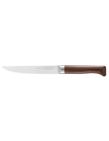 Sett med 3 Opinel Les Forgés 1890 kontor- + utskjærings- + kokkekniver 20