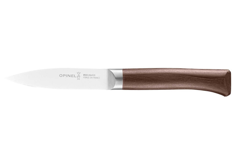 Faca de aparar Opinel Les Forgés 1890, lâmina de 8 cm