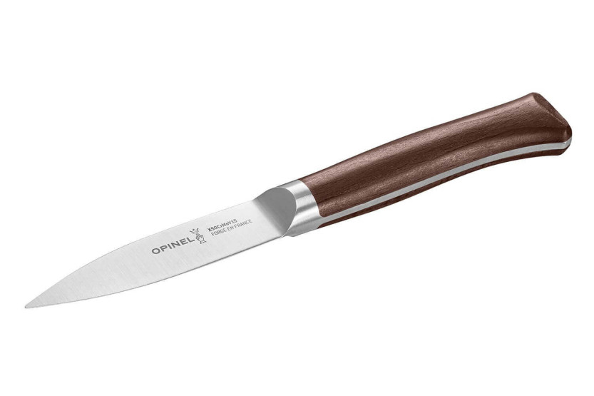Faca de aparar Opinel Les Forgés 1890, lâmina de 8 cm