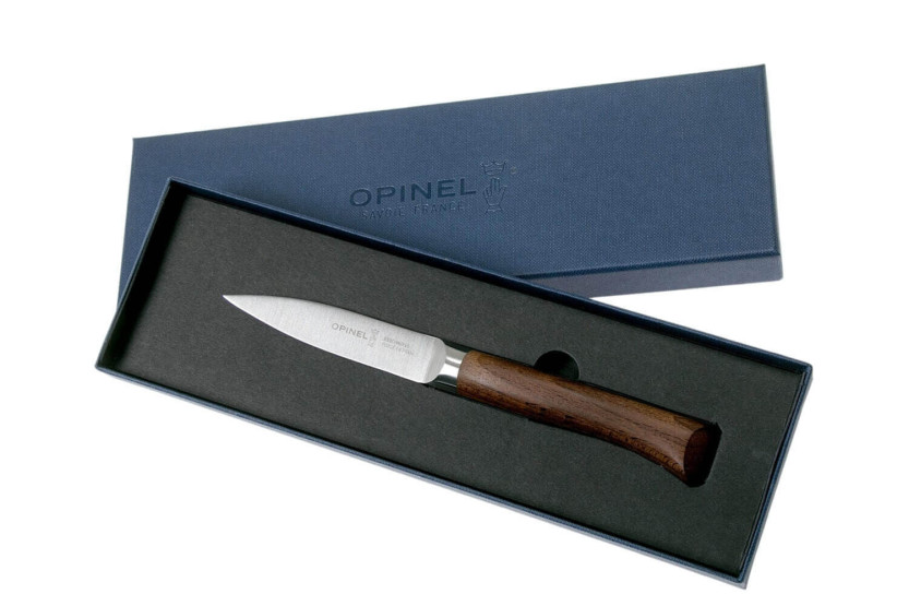 Faca de aparar Opinel Les Forgés 1890, lâmina de 8 cm