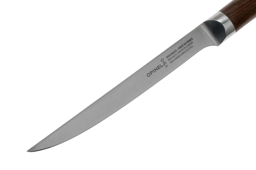 Opinel Cuchillo para filetear Les Forgés 1890 18cm hoja