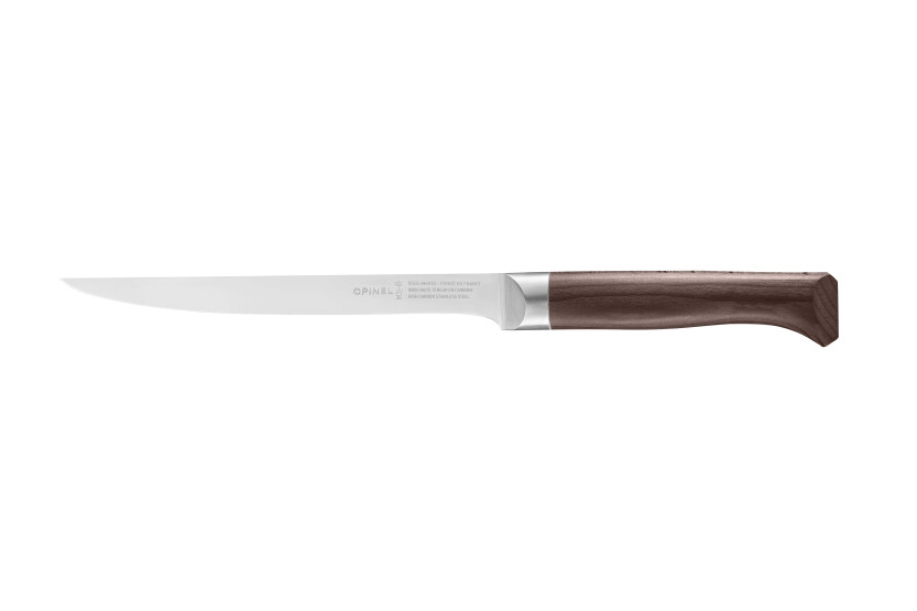 Opinel Fileteringskniv Les Forgés 1890 18 cm klinge
