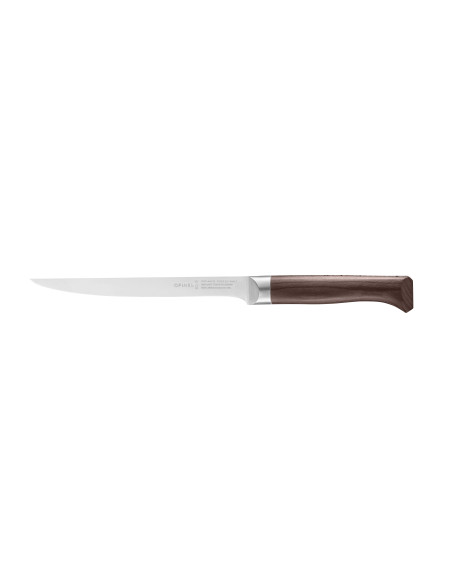 Faca Opinel Faca para filetar Les Forgés 1890 18cm de lâmina
