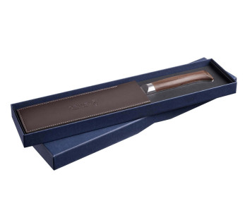 Opinel kaiverrusveitsi Les Forgés 1890 16cm terällä varustettuna 2