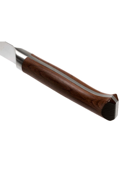 Faca de trinchar Opinel Forged 1890 com 16 cm de lâmina