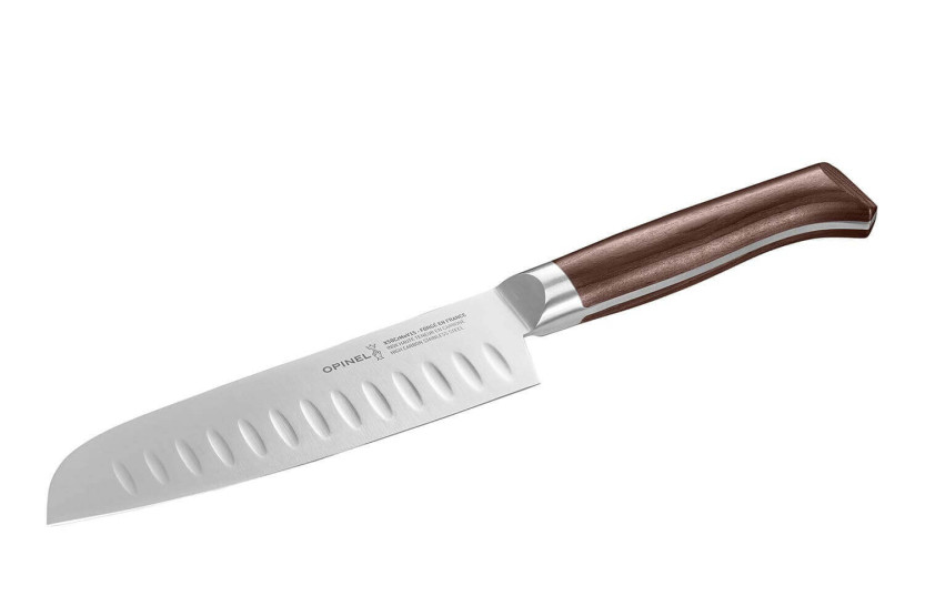 Opinel Cuchillo santoku Les Forgés 1890 17cm hoja