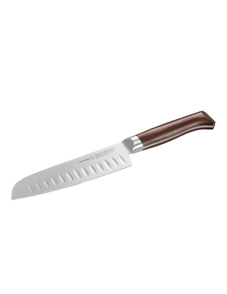 Opinel santoku mes Les Forgés 1890 17cm lemmet