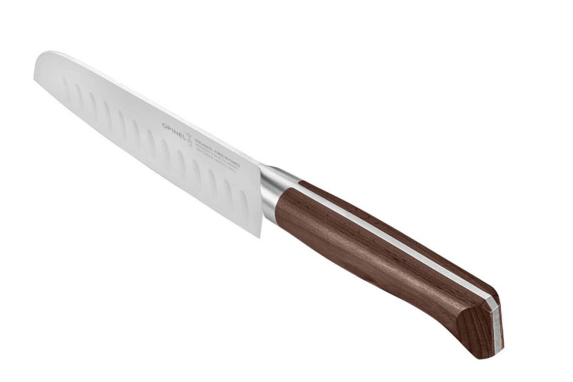 Opinel Cuchillo santoku Les Forgés 1890 17cm hoja
