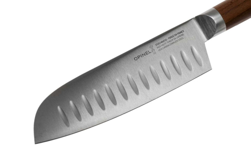 santokumesser Opinel Les Forgés 1890 Klinge 17cm