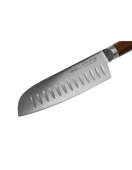 santokumesser Opinel Les Forgés 1890 Klinge 17cm