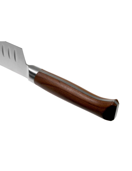 Faca faca santoku Opinel Les Forgés 1890 17cm de lâmina