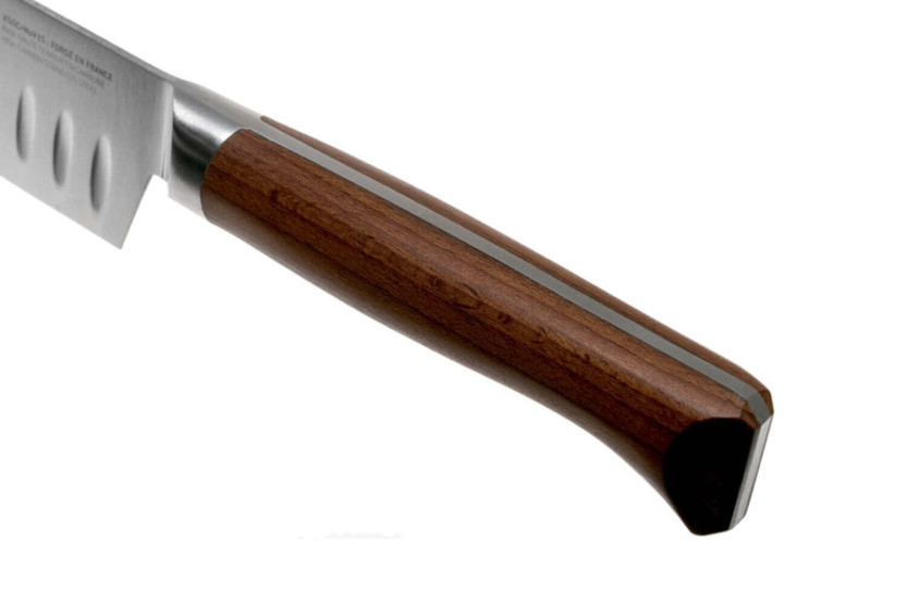 coltello santoku Opinel Les Forgés 1890 lama da 17 cm