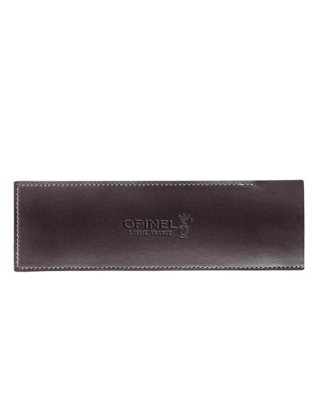 com convinhas faca santoku Opinel Les Forgés 1890 17cm de lâmina