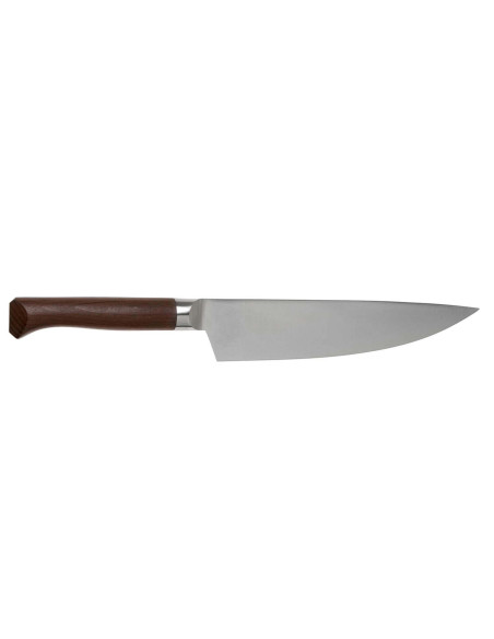 Faca de cozinha Opinel Les Forgés 1890 20cm de lâmina