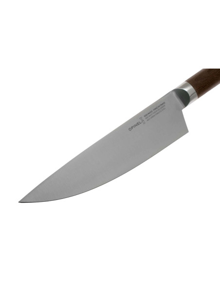 Opinel kokkekniv Les Forgés 1890 20 cm blad