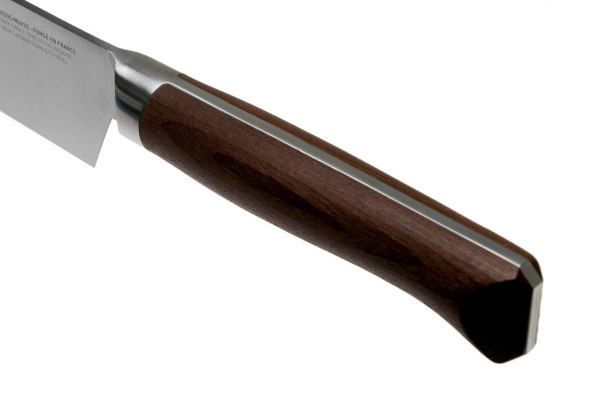 Faca de cozinha Opinel Les Forgés 1890 20cm de lâmina