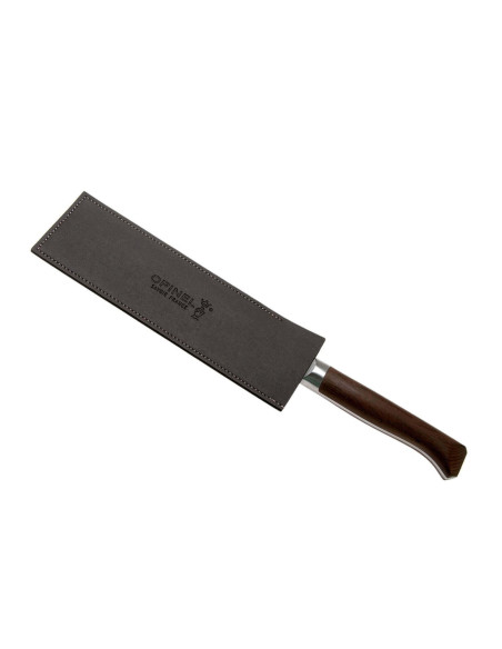 Opinel kokkekniv Les Forgés 1890 20 cm blad