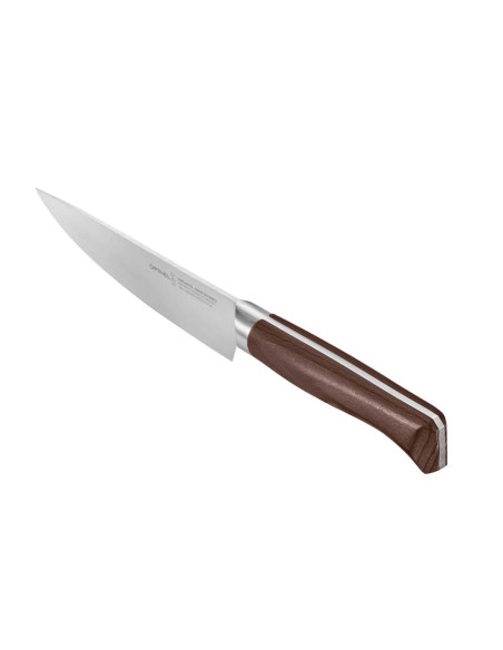 Faca de cozinha Opinel Les Forgés 1890 20cm de lâmina