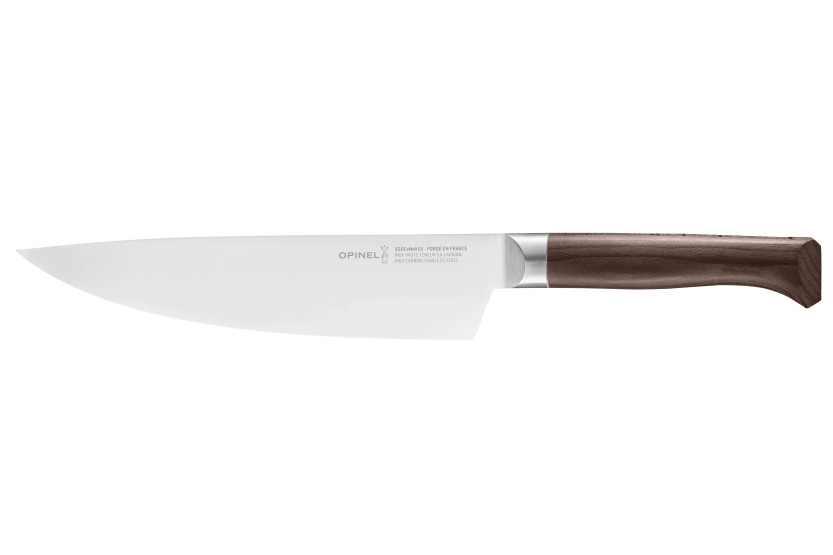 Opinel kokkekniv Les Forgés 1890 20 cm blad