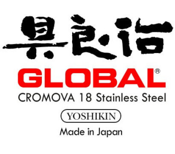 G79 Global Kockkniv 16cm blad 2