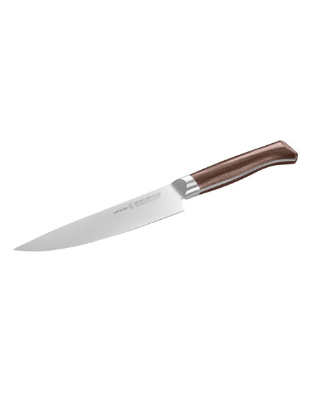 Faca de cozinha Opinel Les Forgés 1890 17cm de lâmina