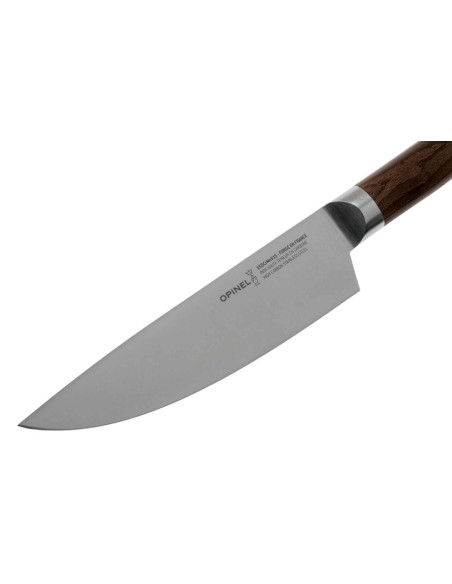Opinel Kokki ' s veitsi Les Forgés 1890 17cm terä