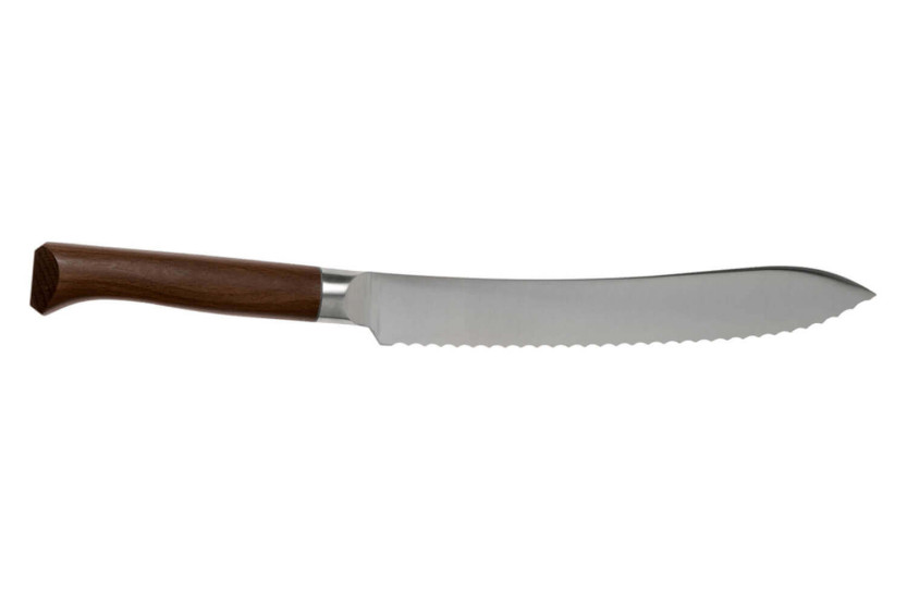 Coltello da pane Opinel Les Forgés 1890 lama da 21 cm