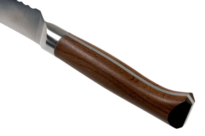 Opinel Brødkniv Les Forgés 1890 21 cm klinge