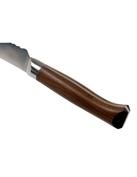 Coltello da pane Opinel Les Forgés 1890 lama da 21 cm