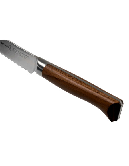 Opinel Brødkniv Les Forgés 1890 21 cm blad