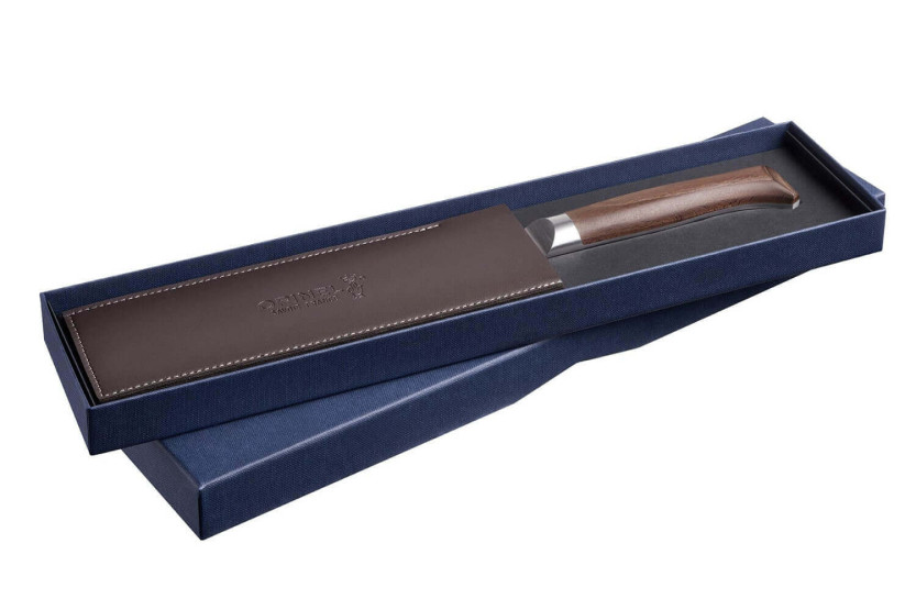 Opinel Brødkniv Les Forgés 1890 21 cm blad