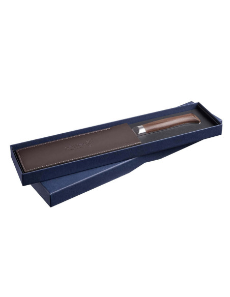 Opinel Cuchillo de pan Les Forgés 1890 21cm hoja