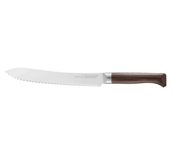 Opinel Brødkniv Les Forgés 1890 21 cm blad