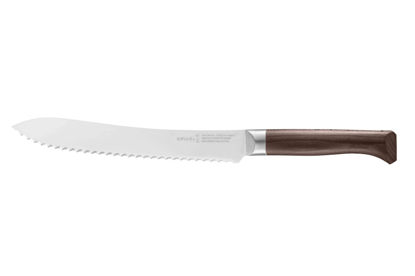 Opinel Brødkniv Les Forgés 1890 21 cm blad