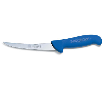 Coltello da disosso Dick Ergogrip con lama rigida e curva 2