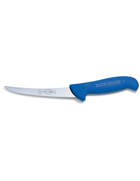 Cuchillo deshuesador Dick Ergogrip con hoja curva rígida