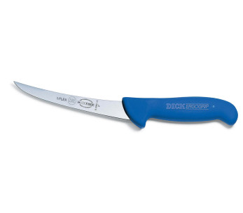 Cuchillo deshuesador Dick Ergogrip con hoja curva semiflexible 2