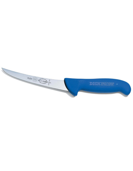 Dick Ergogrip urbeningskniv flexibelt böjt blad