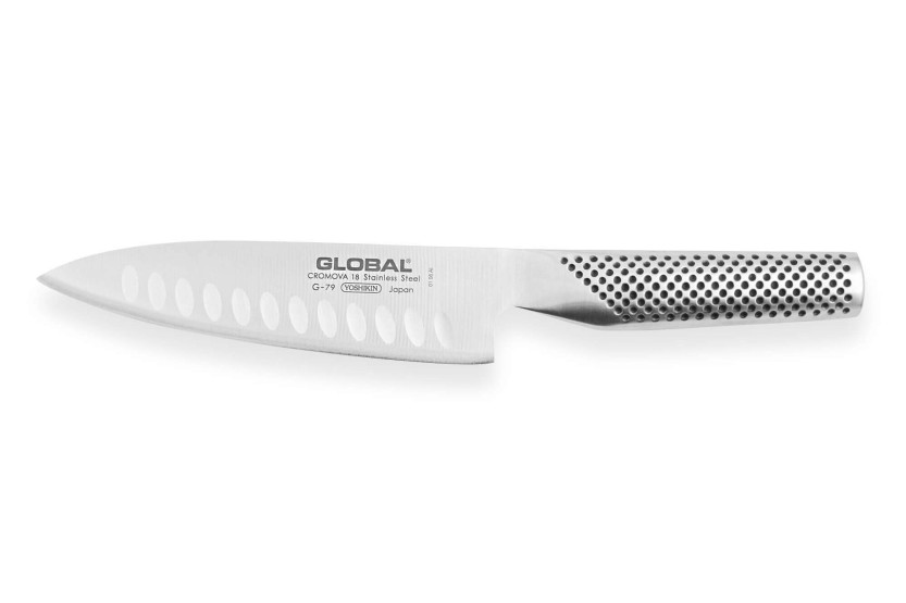 G79 Global Chef ' s veitsi 16cm terä