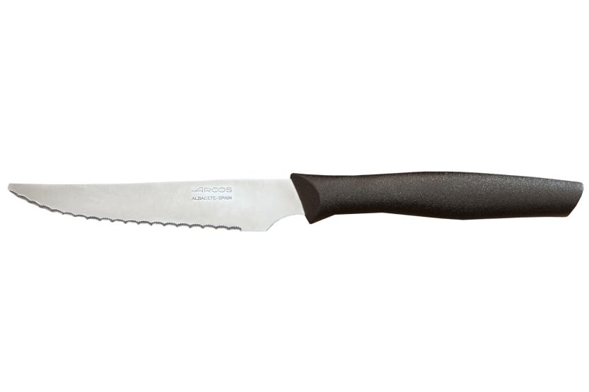 6 Arcos Nova pihviveitsen sarja 11cm hammastettu terä