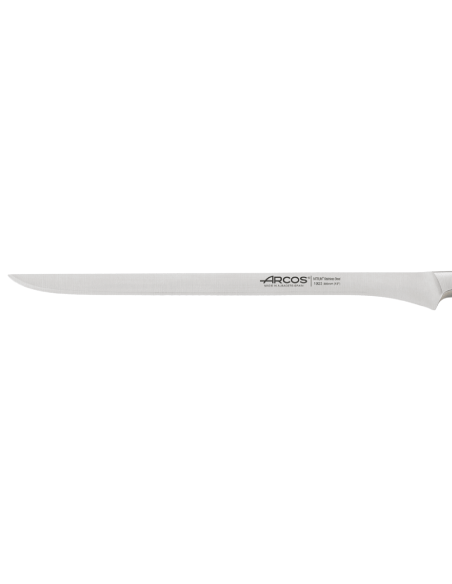 Arcos Brooklyn skinkekniv 25 cm fleksibelt blad