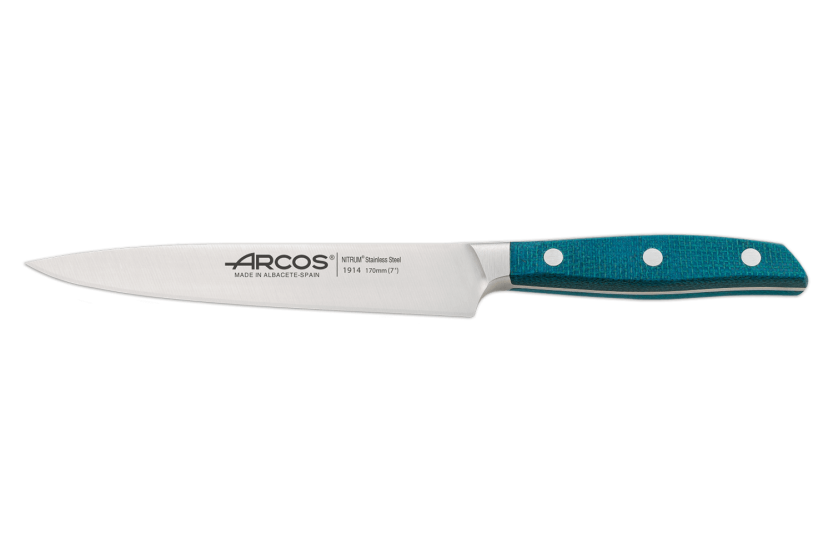 Arcos Brooklyn fileermes 17cm flexibel lemmet