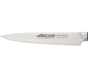 Arcos Brooklyn Viilausveitsi 17cm joustava terä 2