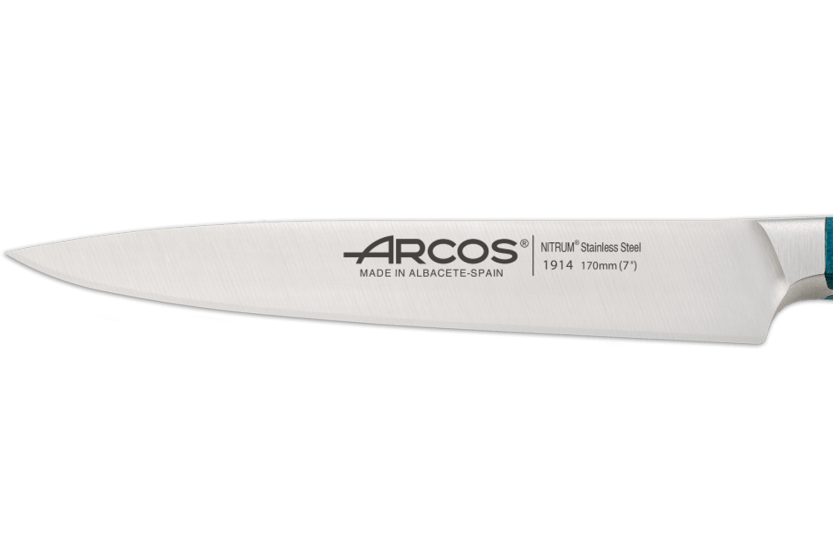 Arcos Brooklyn Fileting knife 17cm flexible blade