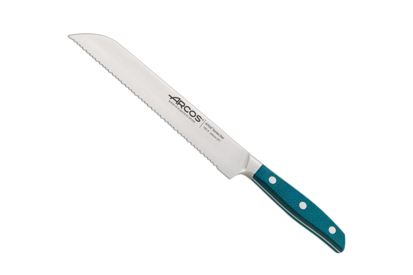 Arcos Brooklyn Brødkniv 20 cm med savtakket blad